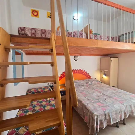 Lejlighed Soliluna - Goelba Cavo