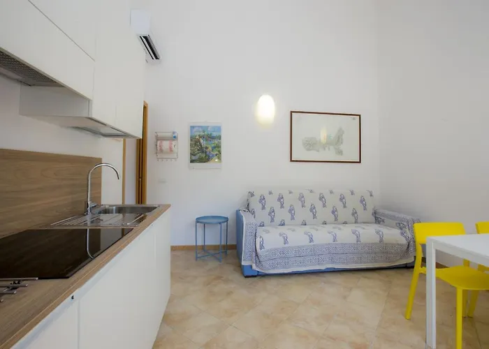 Διαμέρισμα Soliluna - Goelba *